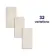 Roca Crema Delicato Marble Look Matt Porcelain Tile 600x1200mm