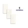 Precious Ivory Onyx Look Silk Porcelain Tile 600x1200mm