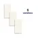 Precious Ivory Onyx Look Decor Silk Porcelain Tile 600x1200mm