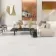 Precious White Onyx Look Silk Porcelain Tile 600x1200mm