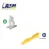 QEP Tile Levelling Clips 1.5mm Pack of 100