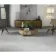 Maddox White Concrete Look Slip Resistant Porcelain Tile 605x605mm