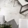 Barnaby White Marble Look Matt Porcelain Tile 600x600mm
