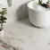Barnaby White Marble Look Matt Porcelain Tile 600x1200mm