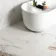 Barnaby White Marble Look Matt Porcelain Tile 600x1200mm