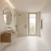 Concept Beige Concrete Look Slip Resistant Porcelain Tile 600x600mm
