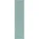 Cottage Green Brick Look Gloss Ceramic Tile 75x300mm