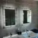 Nexus Grey Concrete Look Matt Porcelain Tile 300x600mm