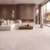 Galactic Grey Concrete Look Slip Resistant Porcelain Tile 1200x600mm