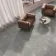Arctic Grey Marble Look Matt Porcelain Tile 600x1200mm