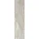 Roca Harmony Ivory Stone Brick Look Gloss Ceramic Tile 77x305mm