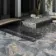 Icon Blue Quartzite Look Matt Porcelain Tile 300x600mm