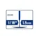 QEP QEP 360 Lash Levelling Clip 100 Pk
