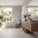 Letti Grey Stone Look Matt Porcelain Tile 750x1500mm