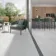 Maddox White Concrete Look Slip Resistant Porcelain Tile 605x605mm