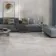 Maddox Grey Concrete Look Matt Porcelain Tile 600x1200mm