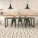 Metropolis Star Siena Patterned Matt Ceramic Tile 450x450mm