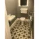 Metropolis Star Black Patterned Matt Ceramic Tile 450x450mm