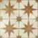 Metropolis Star Siena Patterned Matt Ceramic Tile 450x450mm