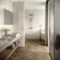 New Pietra Moda White Stone Look Matt Porcelain Tile 300x600mm