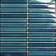 Shadow Dark Green Gloss Porcelain KitKat Finger Mosaic 296x300mm