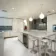 Alice White Concrete Look Matt Porcelain Tile 600x600mm