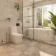 Bourke Brown Stone Look Matt Porcelain Tile 600x600mm