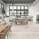 Bourke Beige Stone Look Matt Porcelain Tile 600x600mm