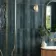 Ponto Blue Stone Look Gloss Ceramic Tile 316x600mm
