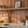 Ponto Terracotta Stone Look Gloss Ceramic Tile 316x600mm