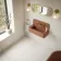 Precious Ivory Onyx Look Silk Porcelain Tile 600x1200mm