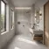 Roca Rivere Grey Marble Look Matt Porcelain Tile 300x600mm