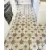Metropolis Star Siena Patterned Matt Ceramic Tile 450x450mm