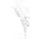 Greenland White Marble Look Lappato Porcelain Tile 1200x600mm