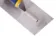 QEP Carbon Steel V Notch Adhesive Trowel 3.2mm