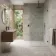 Bergamo Beige Terrazzo Look Slip Resistant Porcelain Tile 298x600mm