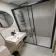 Lucca White Stone Look Matt Porcelain Tile 600x1200mm