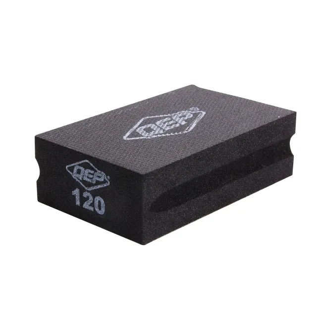 QEP 120 Medium Grit Sanding Block