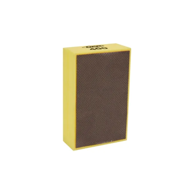QEP 400 Polishing Grit Sanding Block