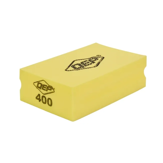 QEP 400 Polishing Grit Sanding Block