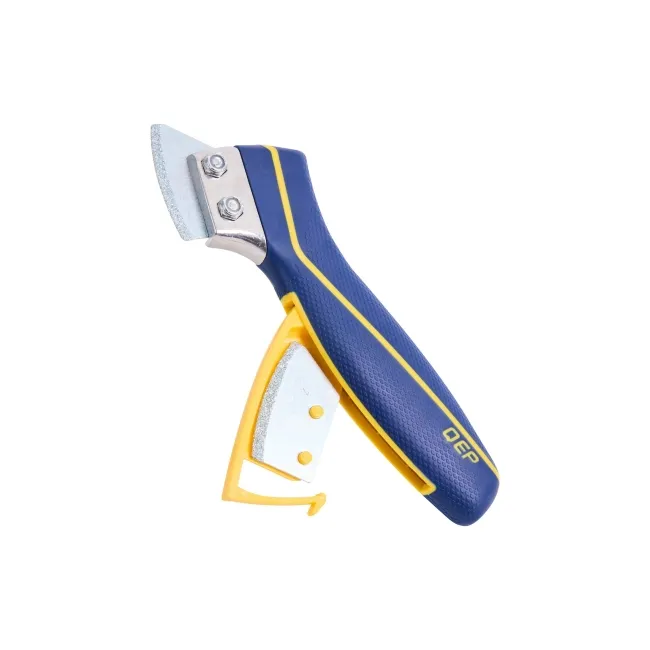 QEP Carbide Grout Saw 6 Hang Card