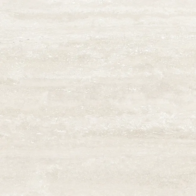 Troy Ivory Vein Travertine Look Slip Resistant Porcelain Tile 600x600mm