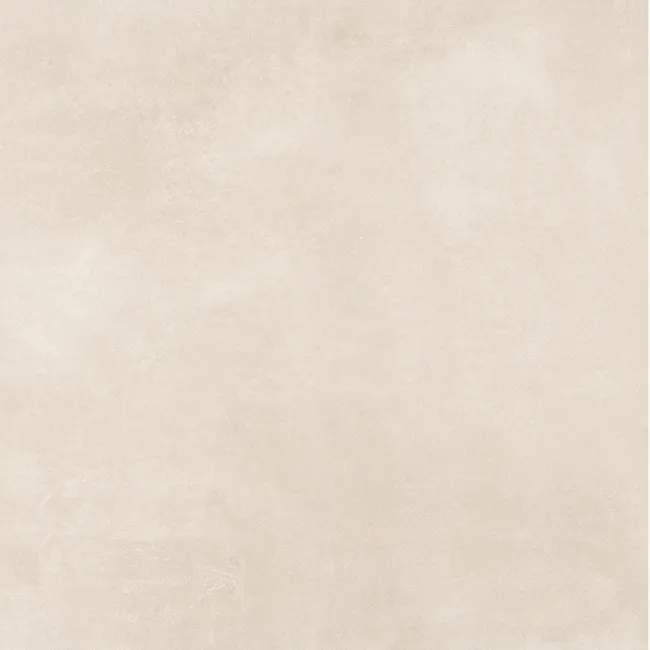 Tapa Beige Concrete Look Matt Porcelain Tile 600x600mm