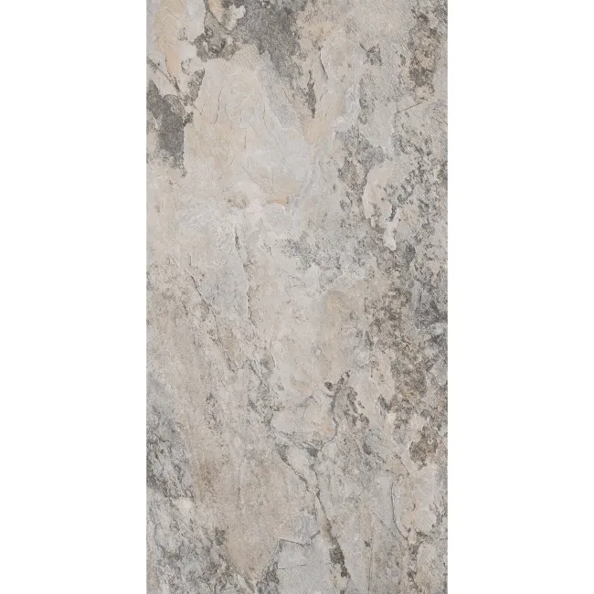 Nordic Pearl Slate Look Slip Resistant Porcelain Tile 600x1200mm