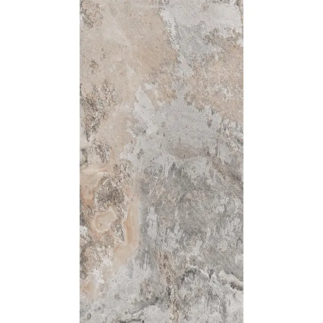 Nordic Pearl Slate Look Slip Resistant Porcelain Tile 600x1200mm