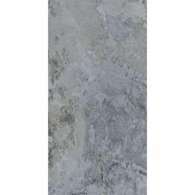Nordic Sage Slate Look Slip Resistant Porcelain Tile 600x1200mm