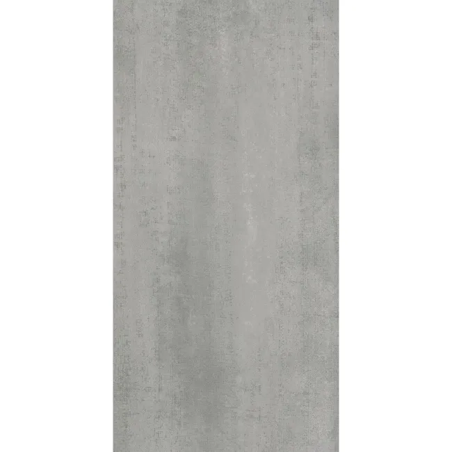 Roca Nolita Graphite Concrete Look Matt Porcelain Tile 300x600mm