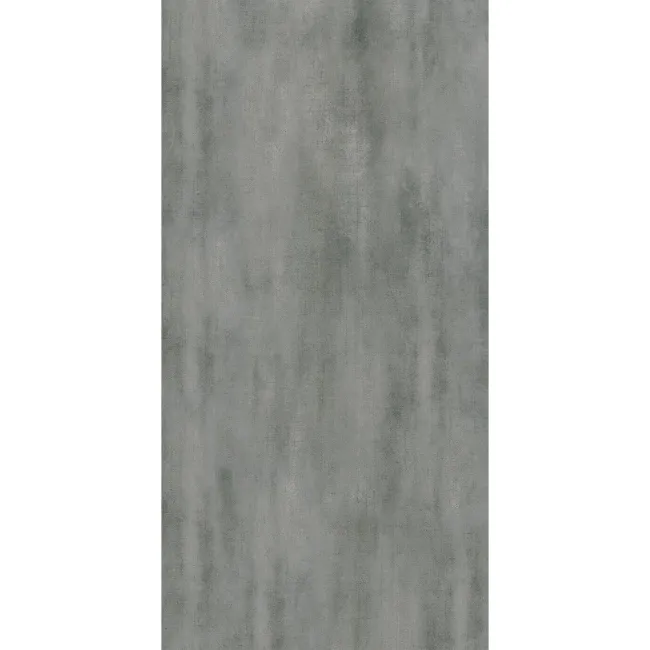 Roca Nolita Anthracite Concrete Look Matt Porcelain Tile 600x1200mm