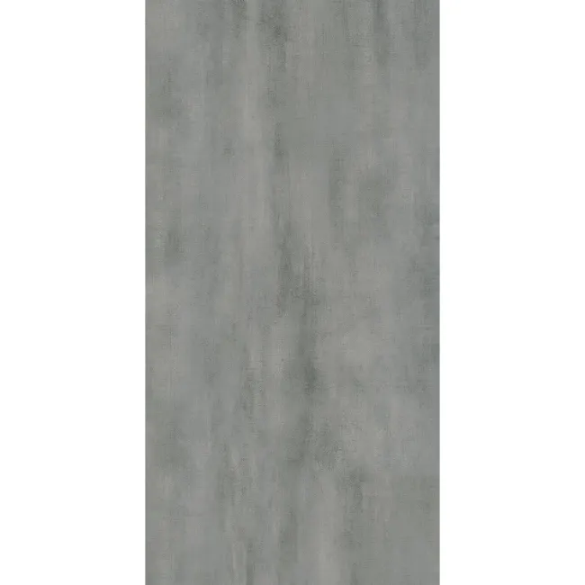 Roca Nolita Anthracite Concrete Look Matt Porcelain Tile 600x1200mm