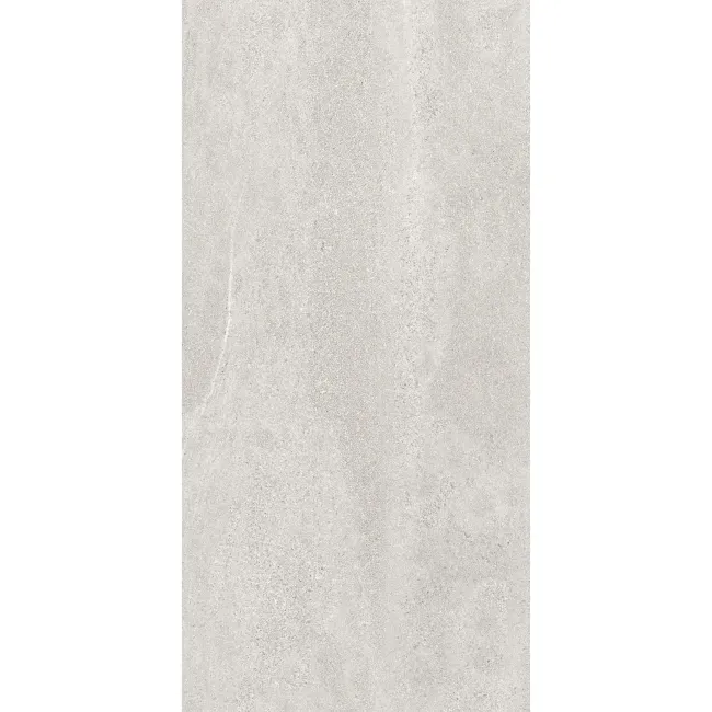 Peca Grey Stone Look Matt Porcelain Tile 300x600mm